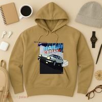 Jailbreak Deja Drift Hoodie thumb 3