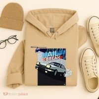 Jailbreak Deja Drift Hoodie thumb 4
