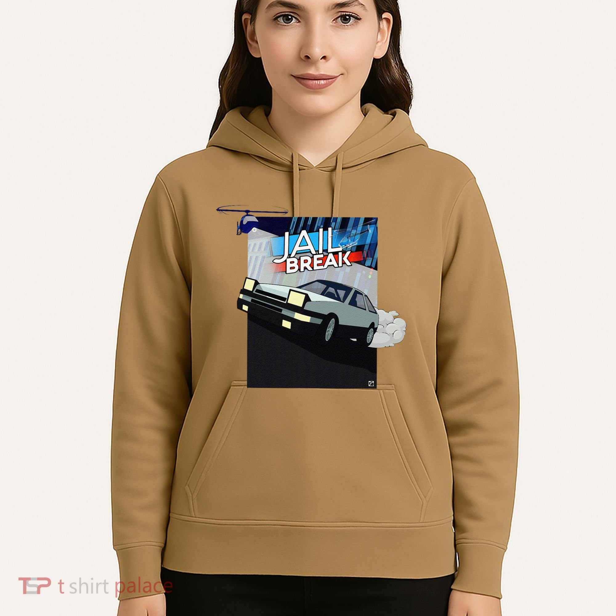 Jailbreak Deja Drift Hoodie