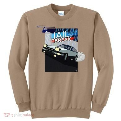 Jailbreak Deja Drift Sweatshirt