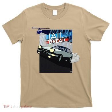 Jailbreak Deja Drift T-Shirt