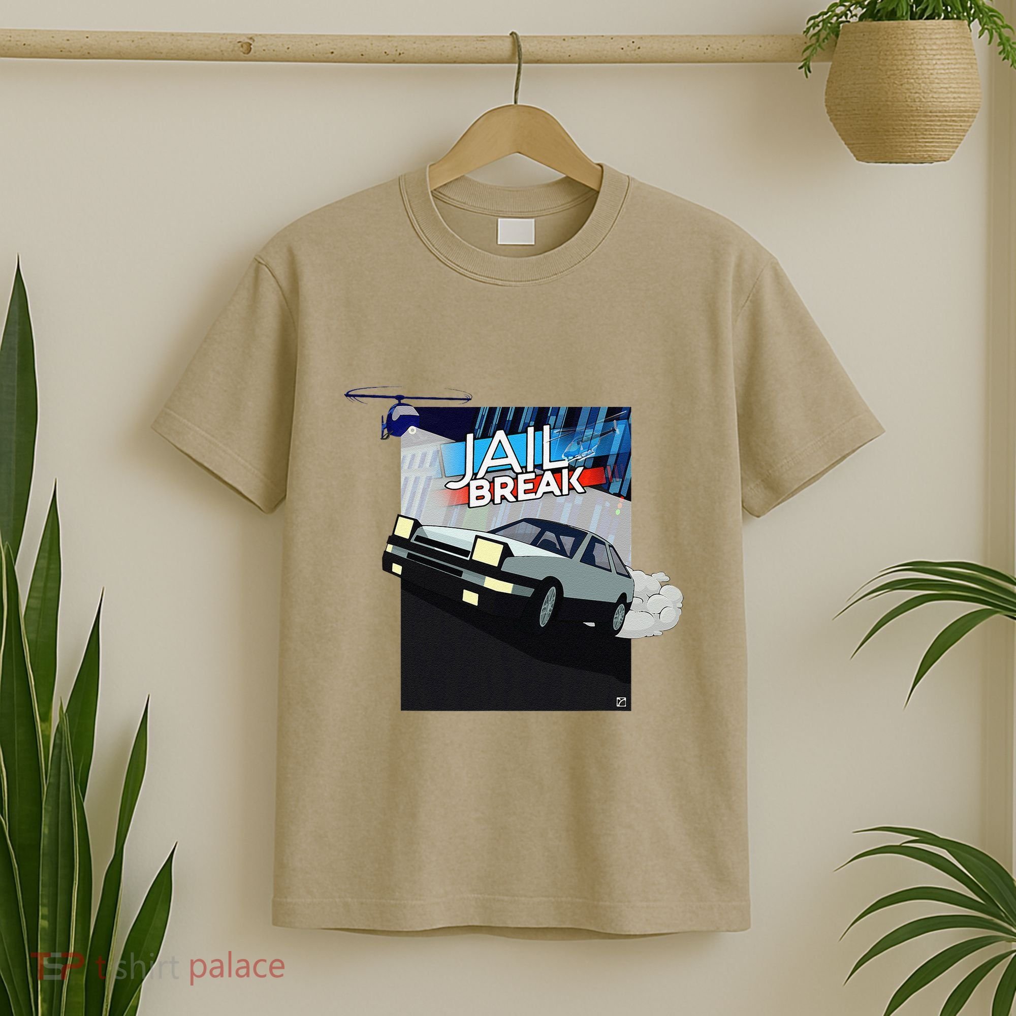 Jailbreak Deja Drift T-Shirt