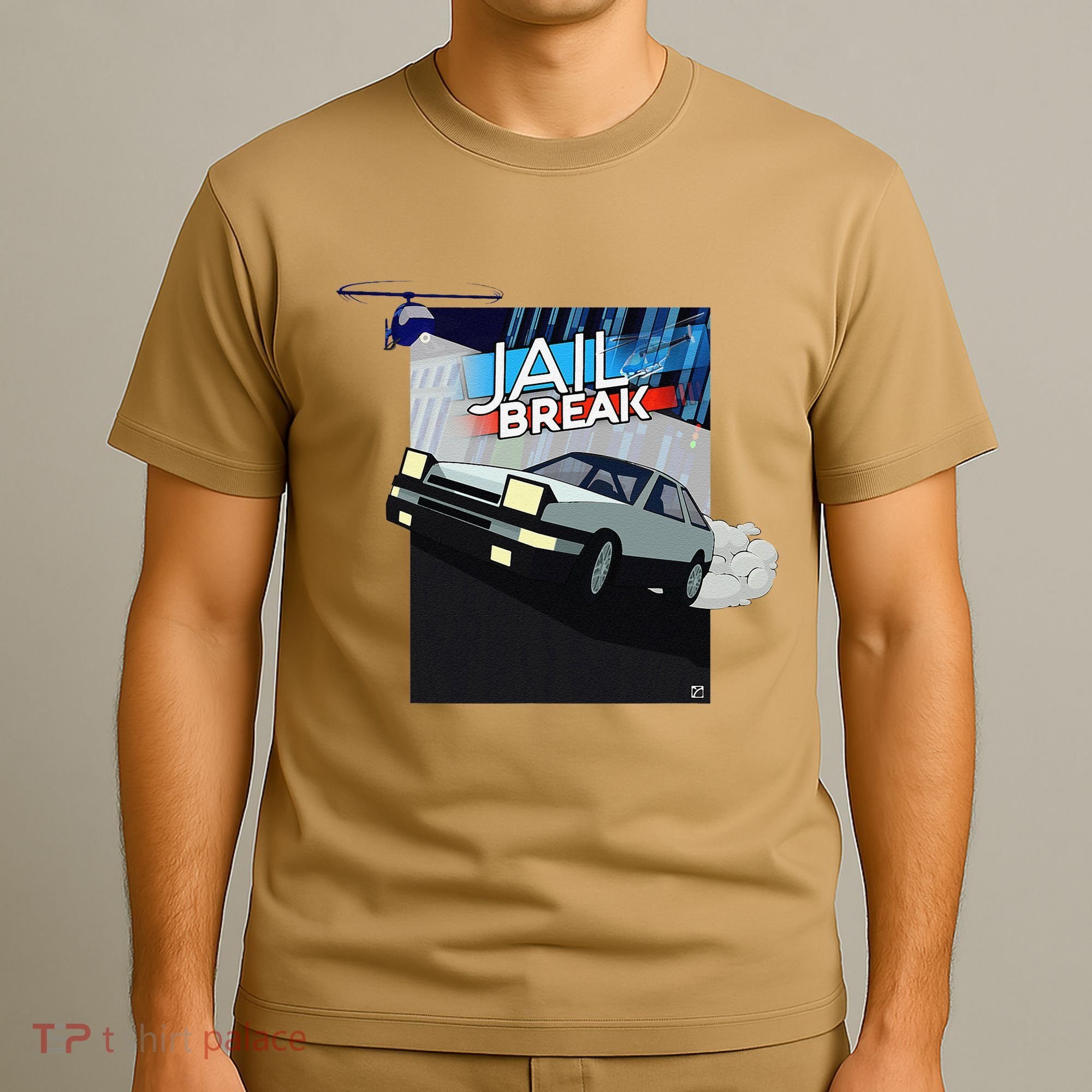Jailbreak Deja Drift T-Shirt