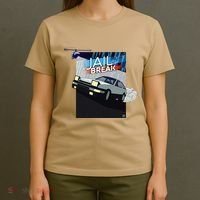 Jailbreak Deja Drift T-Shirt thumb 4
