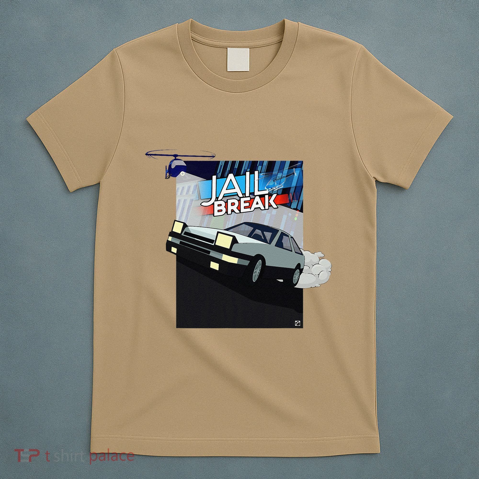 Jailbreak Deja Drift T-Shirt