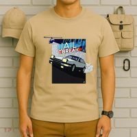 Jailbreak Deja Drift T-Shirt thumb 6