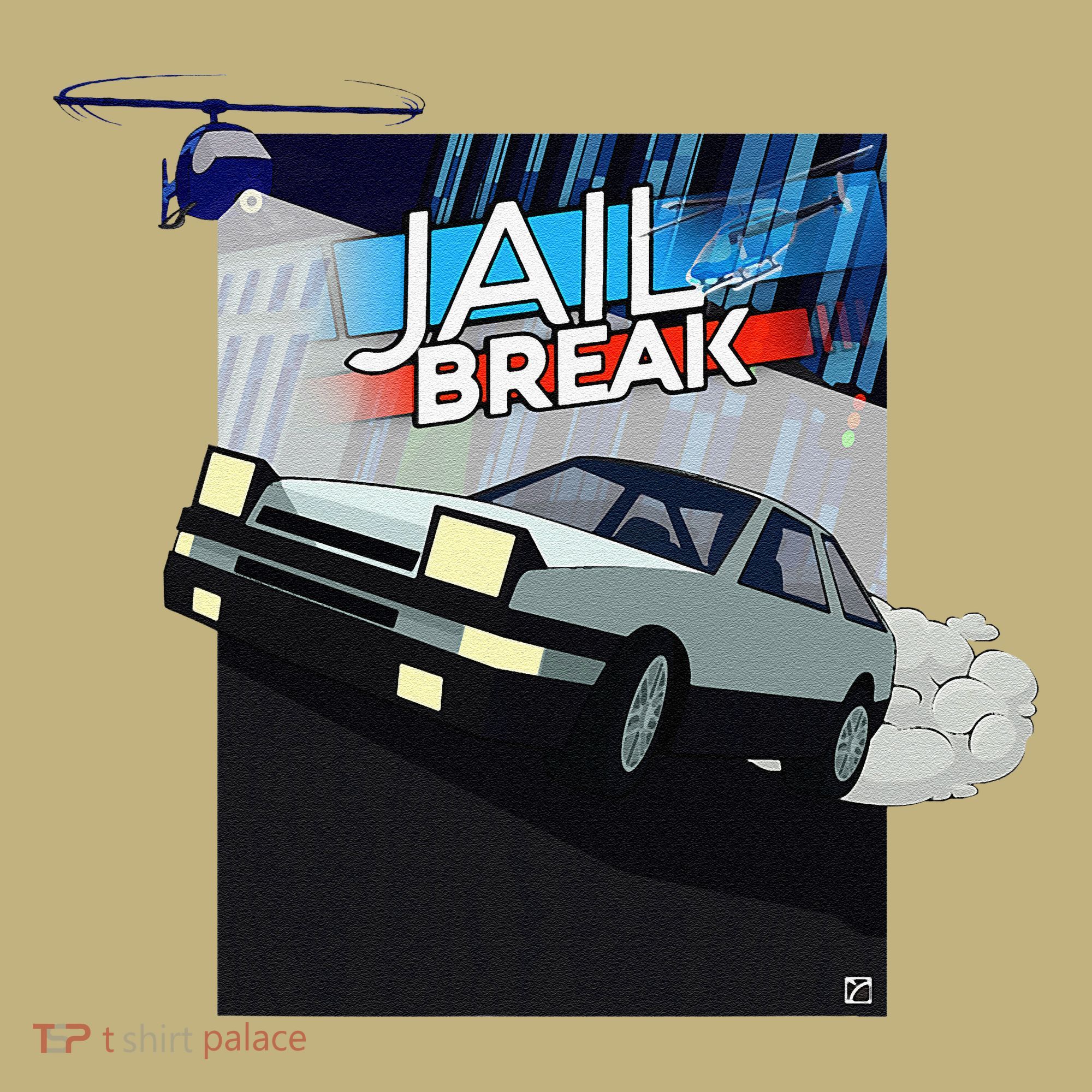 Jailbreak Deja Drift Polo