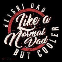 Jetski Dad Fathers Day Dad Jet Ski Rider Water Jet Skiing Great Gift Coffee Mug thumb 5