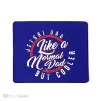 Jetski Dad Fathers Day Dad Jet Ski Rider Water Jet Skiing Great Gift Mousepad thumb 0