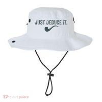 Just Deduce It Funny S.H.E.R.L.O.C.K H.O.L.M.E.S Detective Bucket Hat thumb 0