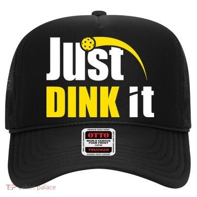 Just Dink It Funny Pickleball Play Pickle Ball Hat