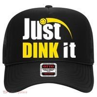 Just Dink It Funny Pickleball Play Pickle Ball Hat thumb 0