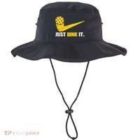 Just Dink It Pickleball Funny Pickleball Player Dink Player Gift Bucket Hat thumb 0