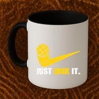 Just Dink It Pickleball Funny Pickleball Player Dink Player Gift Coffee Mug thumb 2