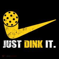 Just Dink It Pickleball Funny Pickleball Player Dink Player Gift Coffee Mug thumb 5