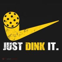Just Dink It Pickleball Funny Pickleball Player Dink Player Gift Women's Hoodie thumb 2