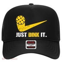 Just Dink It Pickleball Funny Pickleball Player Dink Player Gift Hat thumb 0