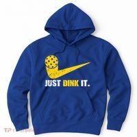 Just Dink It Pickleball Funny Pickleball Player Dink Player Gift Hoodie thumb 0