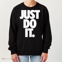 Just Do It Awesome Women's Sweatshirt thumb 0