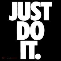 Just Do It Awesome Doggie Tank thumb 4