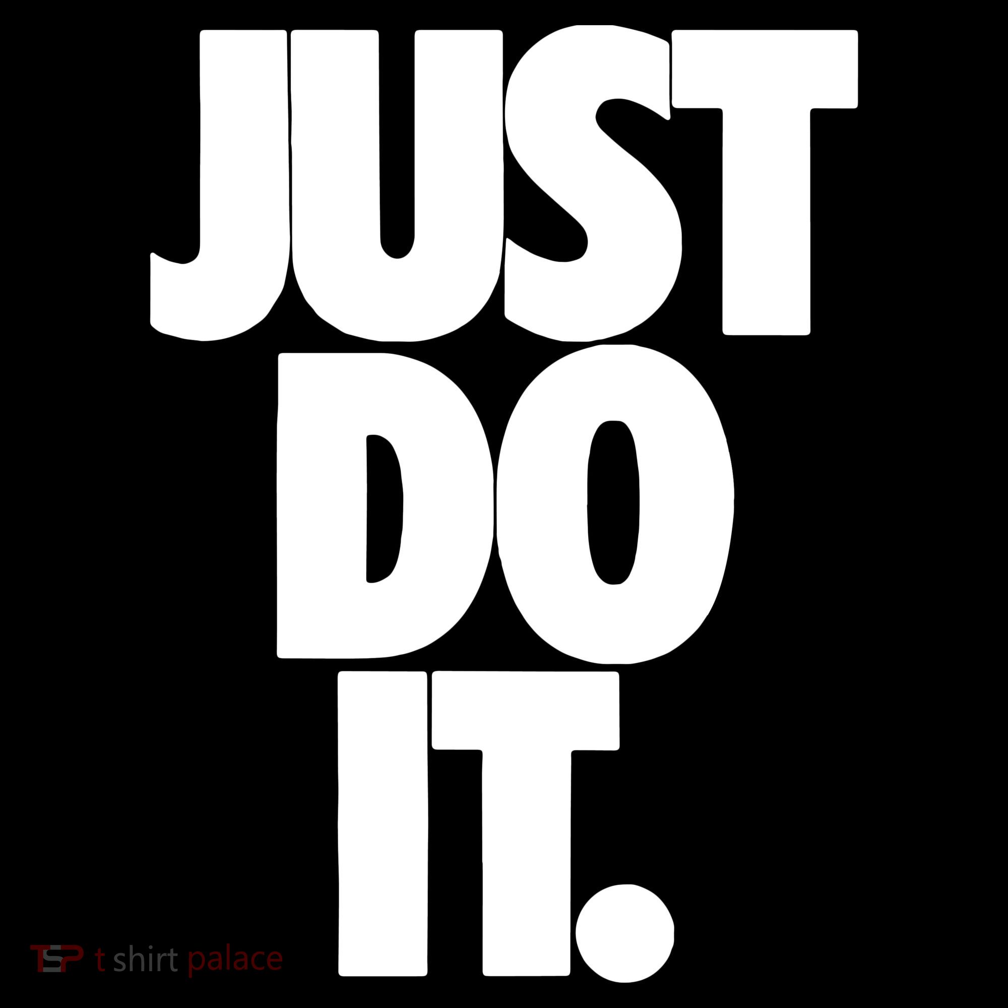 Just Do It Awesome USA-Made Doggie Bandana