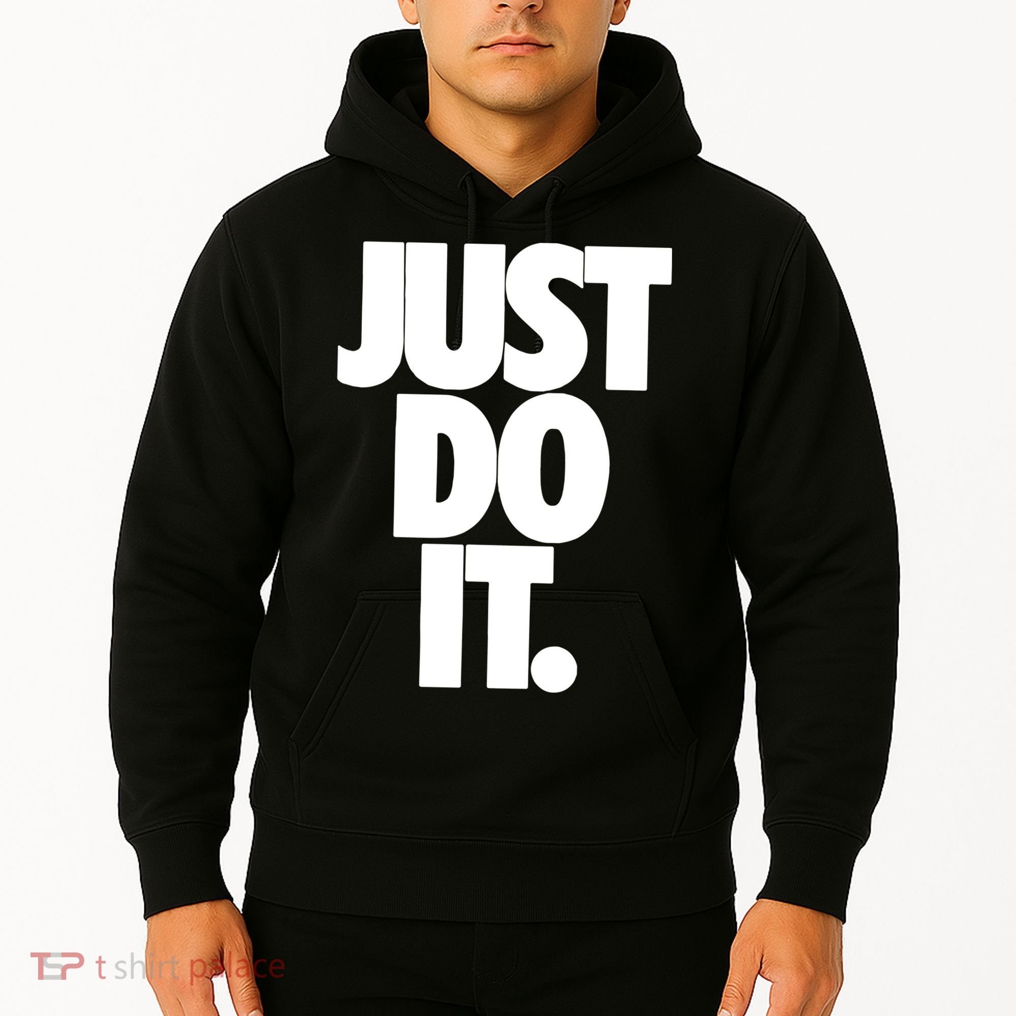 Just Do It Awesome Hoodie