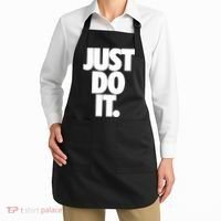 Just Do It Awesome Apron thumb 2