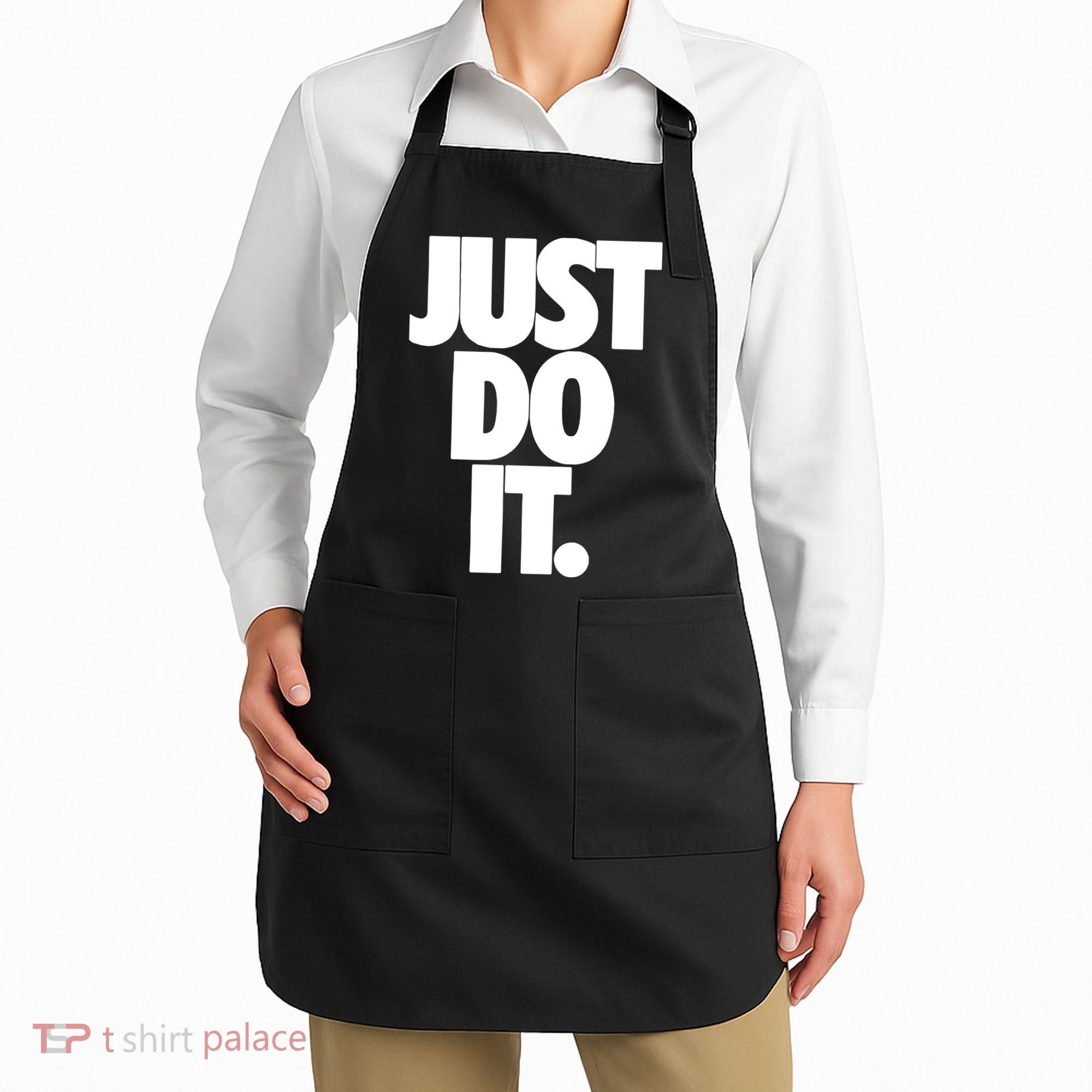 Just Do It Awesome Apron