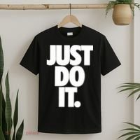 Just Do It Awesome T-Shirt thumb 2