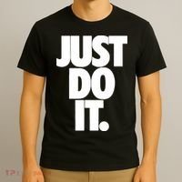 Just Do It Awesome T-Shirt thumb 3