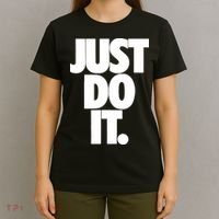 Just Do It Awesome T-Shirt thumb 4