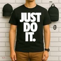 Just Do It Awesome T-Shirt thumb 6