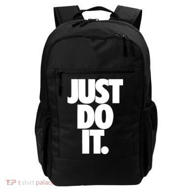 Just Do It Awesome Backpack