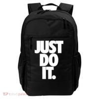 Just Do It Awesome Backpack thumb 0