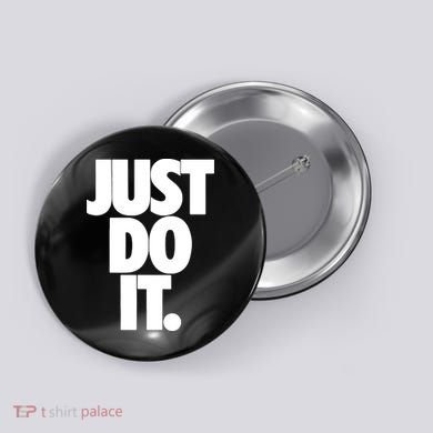 Just Do It Awesome Button