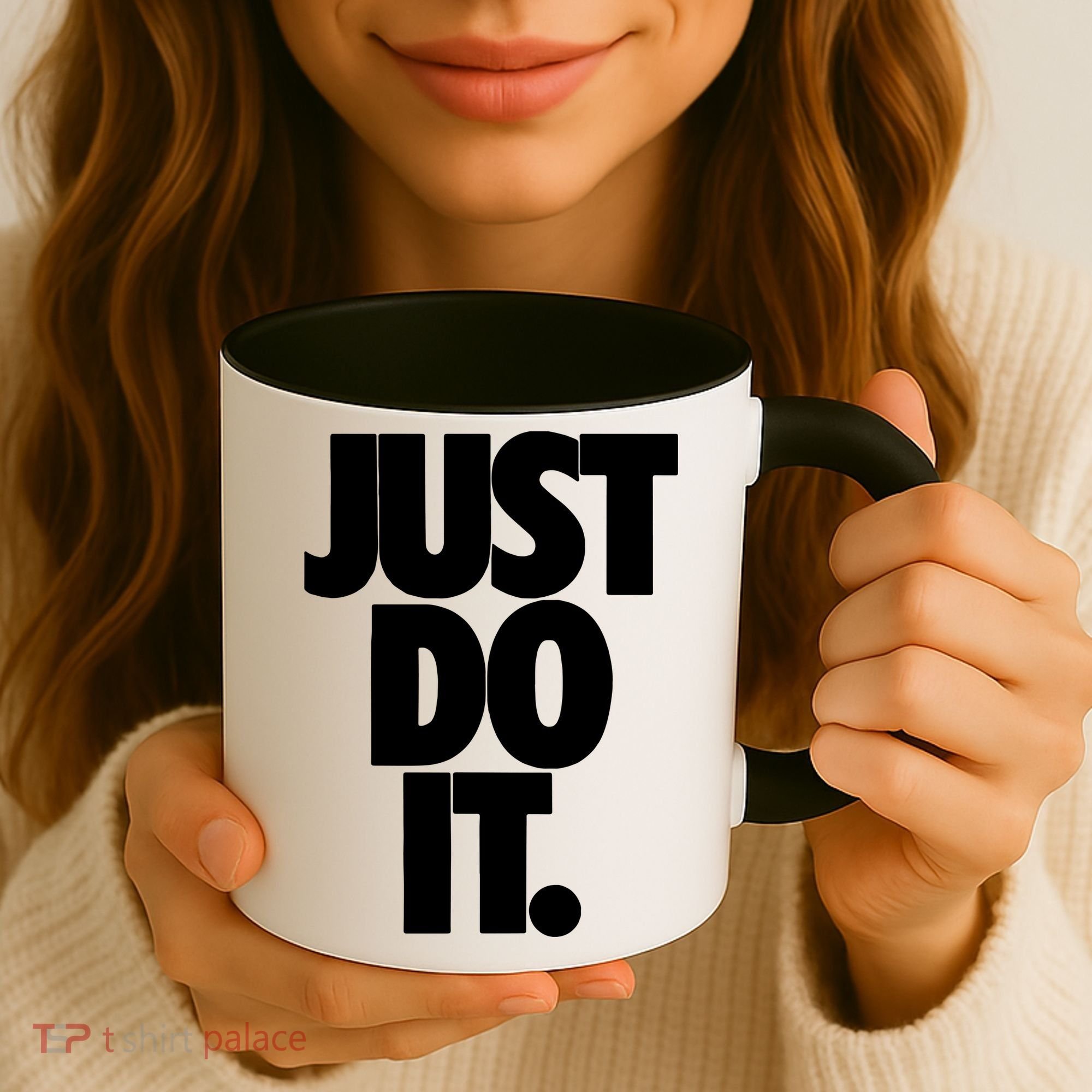 Just Do It Awesome Coffee Mug