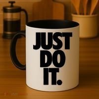 Just Do It Awesome Coffee Mug thumb 4