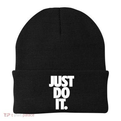 Just Do It Awesome Beanie