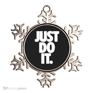 Just Do It Awesome Ornament