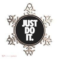 Just Do It Awesome Ornament thumb 0