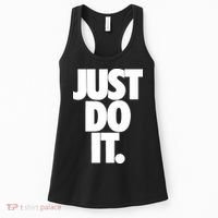 Just Do It Awesome Women's Tank Top thumb 0
