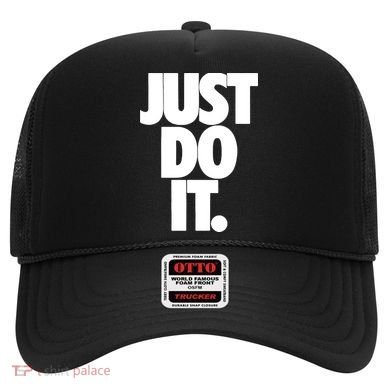 Just Do It Awesome Hat
