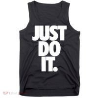 Just Do It Awesome Tank Top thumb 0