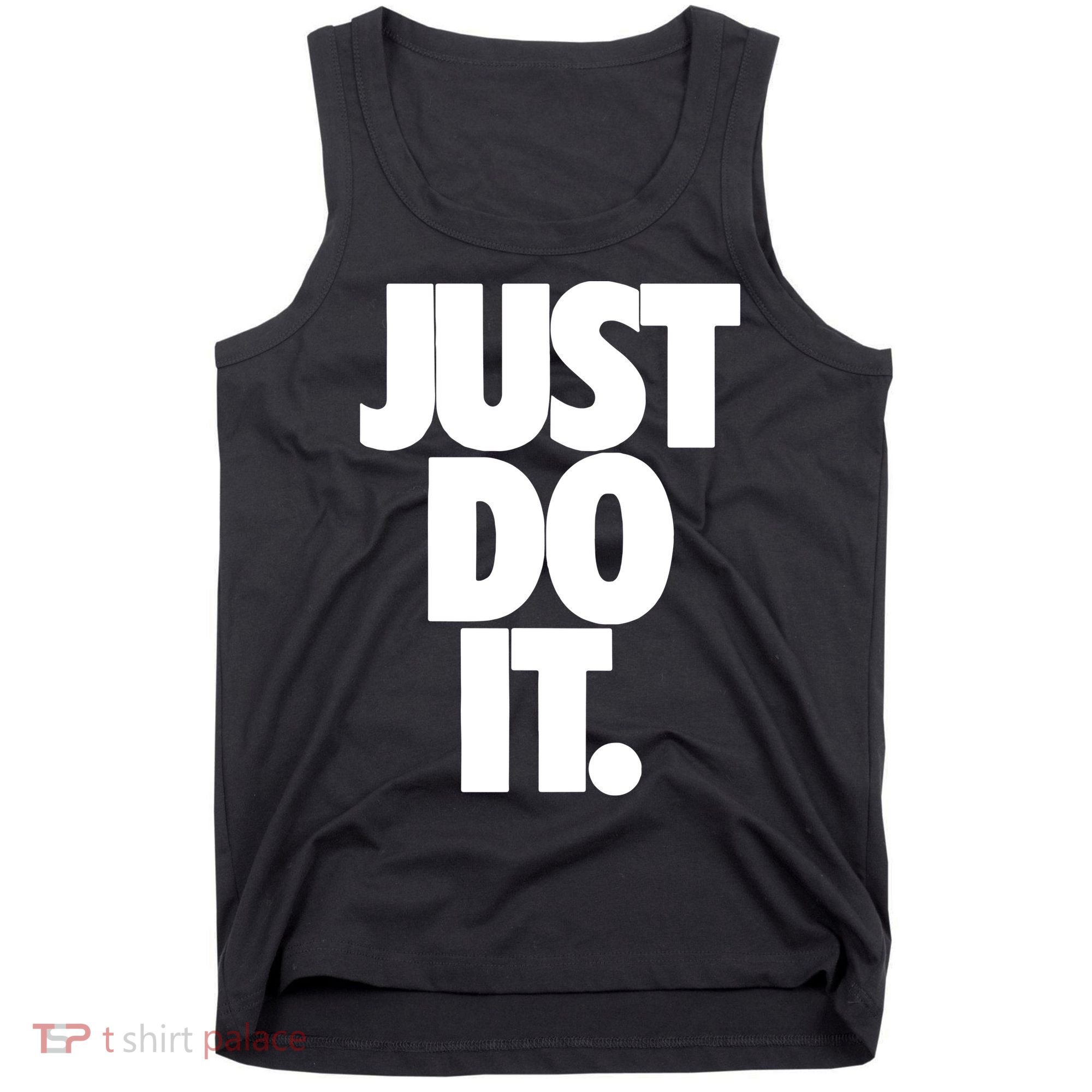 Just Do It Awesome Tank Top