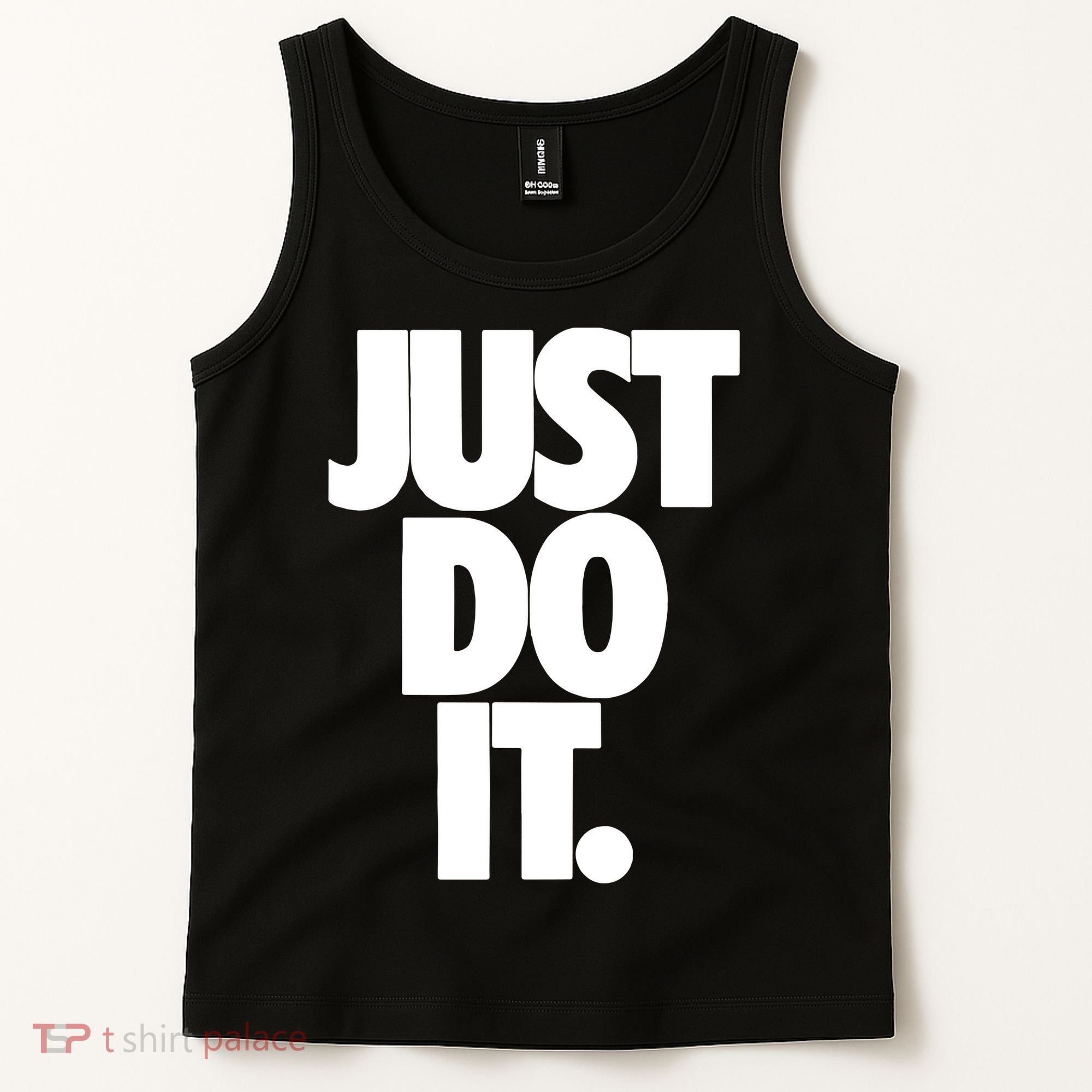 Just Do It Awesome Tank Top