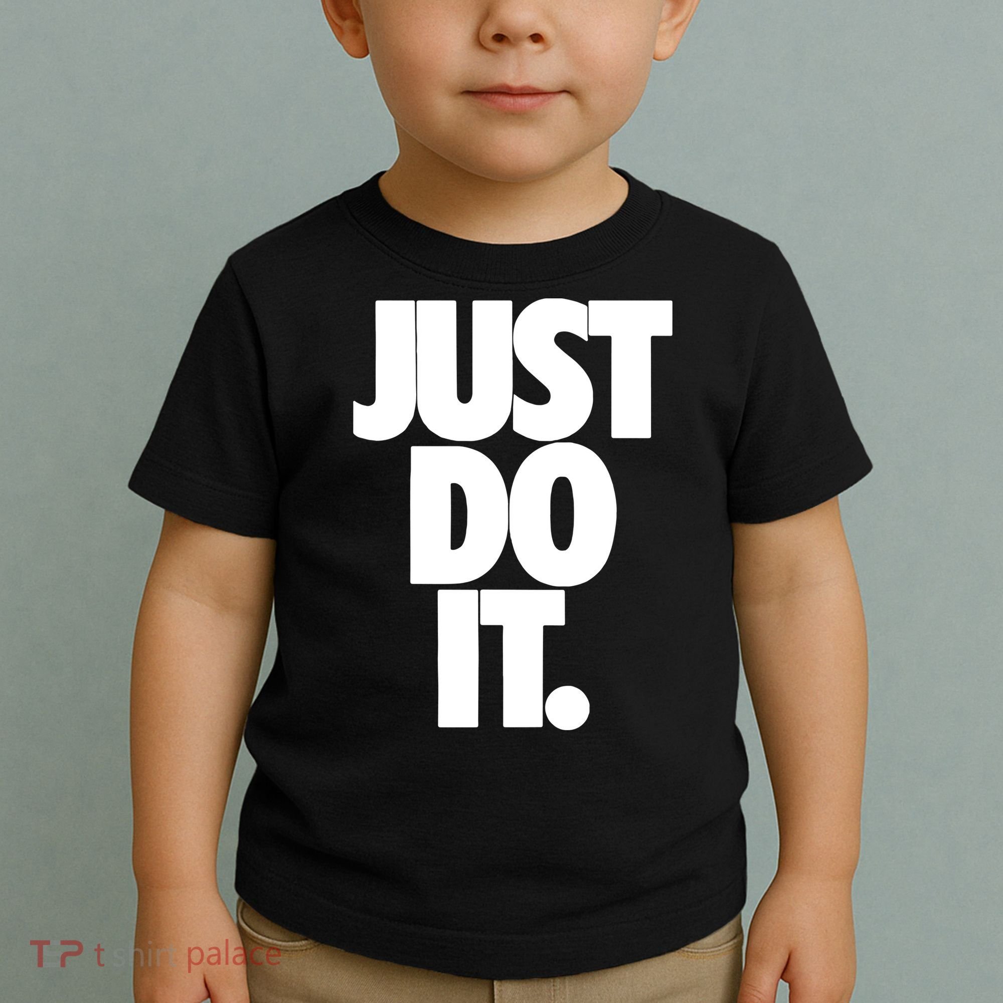 Just Do It Awesome Toddler T-Shirt