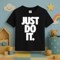 Just Do It Awesome Toddler T-Shirt thumb 3