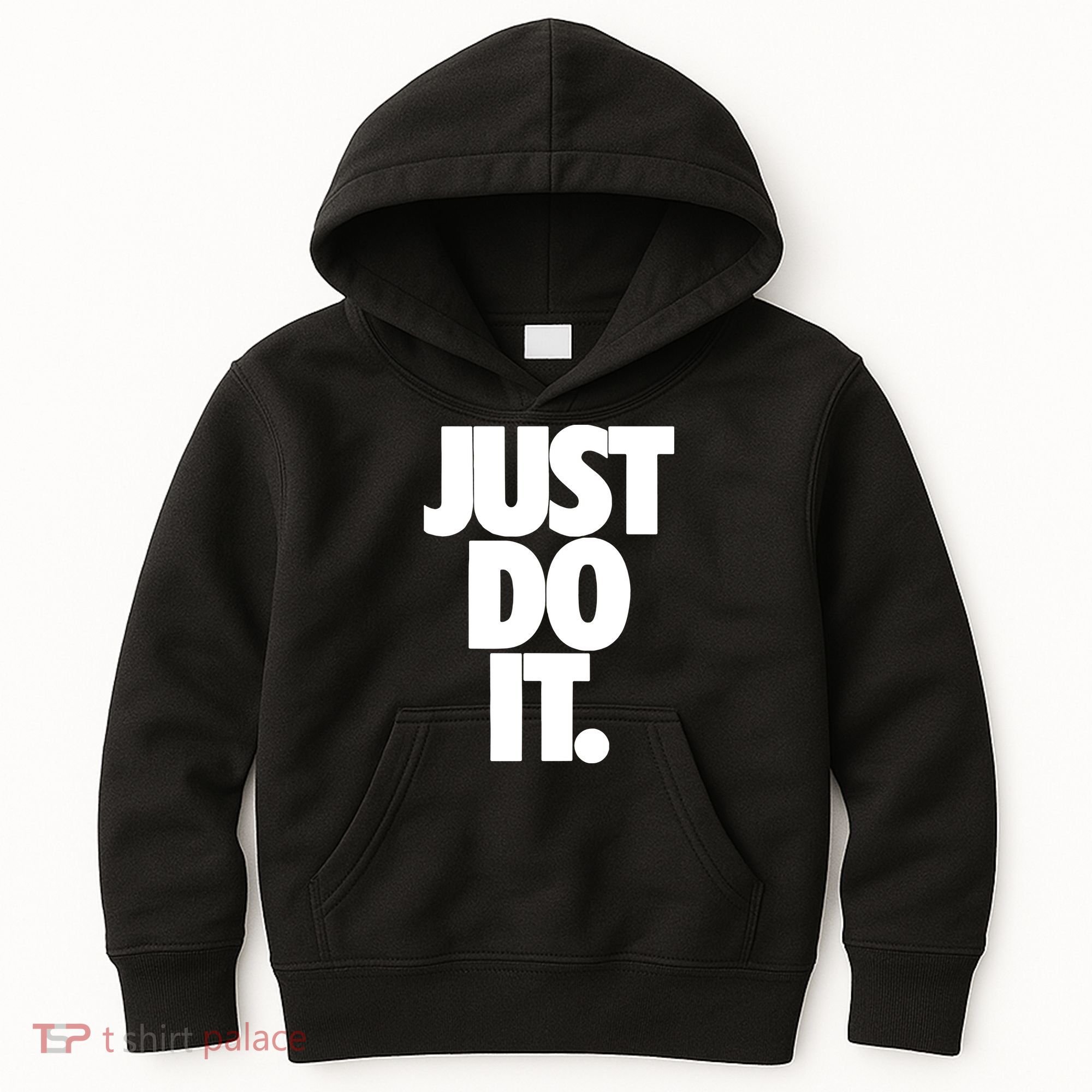 Just Do It Awesome Kids Hoodie
