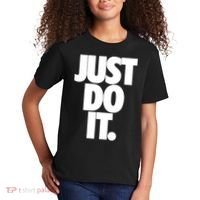 Just Do It Awesome Kids T-Shirt thumb 2