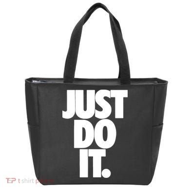 Just Do It Awesome Tote Bag